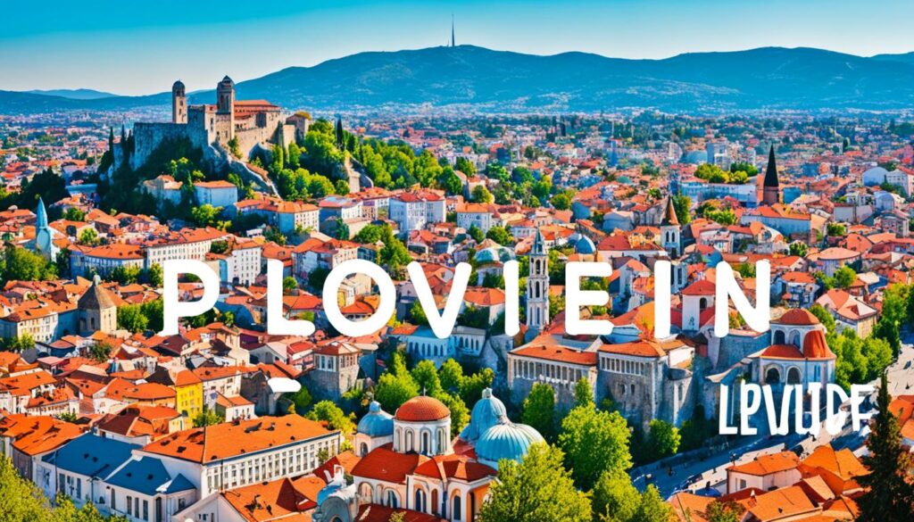 Commonly Spoken Languages in Plovdiv Commonly Spoken Languages in Plovdiv