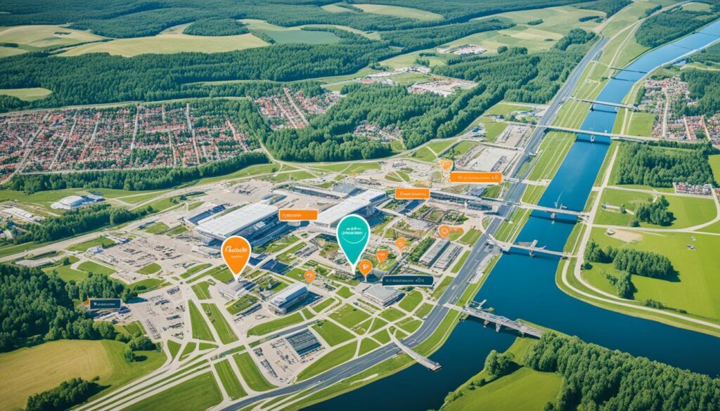 Convenient Places to Stay near Kaunas Airport Convenient Places to Stay near Kaunas Airport