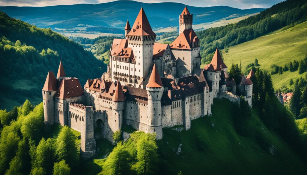 Corvin Castle Corvin Castle