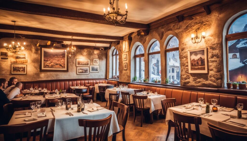 Cost-effective Dining in Brasov Cost-effective Dining in Brasov