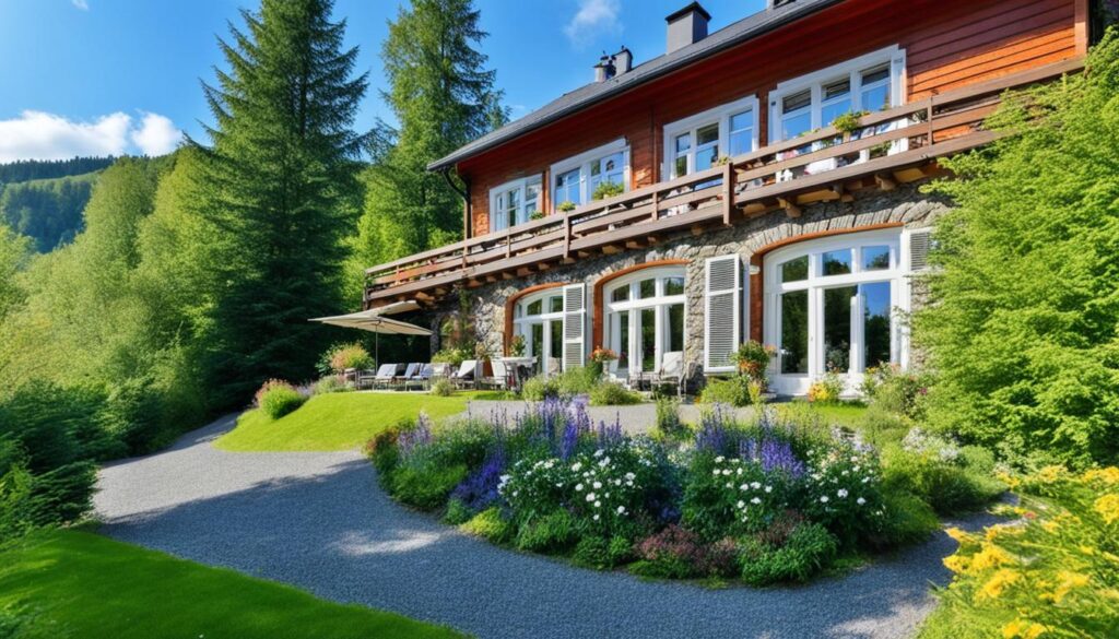 Cozy Bed and Breakfast in Clervaux Cozy Bed and Breakfast in Clervaux
