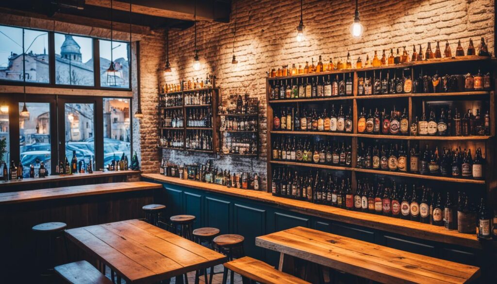 Craft Beer Bars in Sibiu Craft Beer Bars in Sibiu