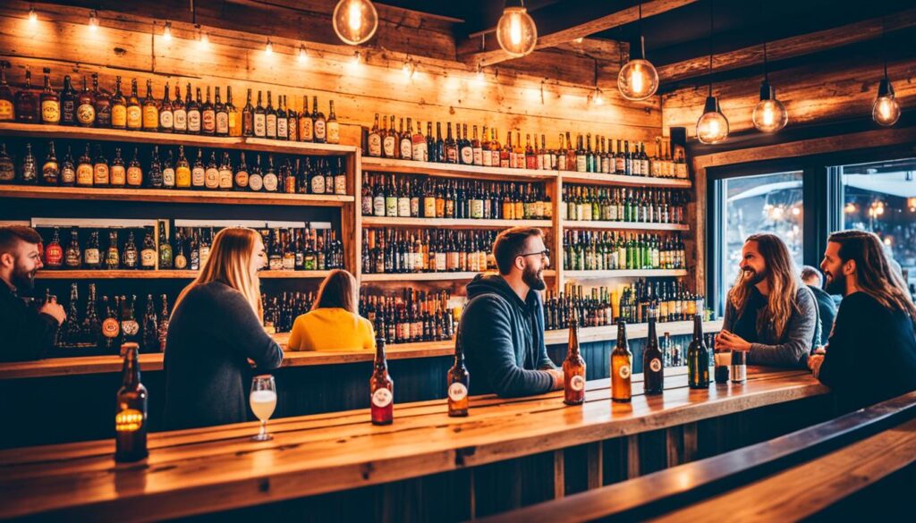 Craft Beer Bars in Tartu Craft Beer Bars in Tartu