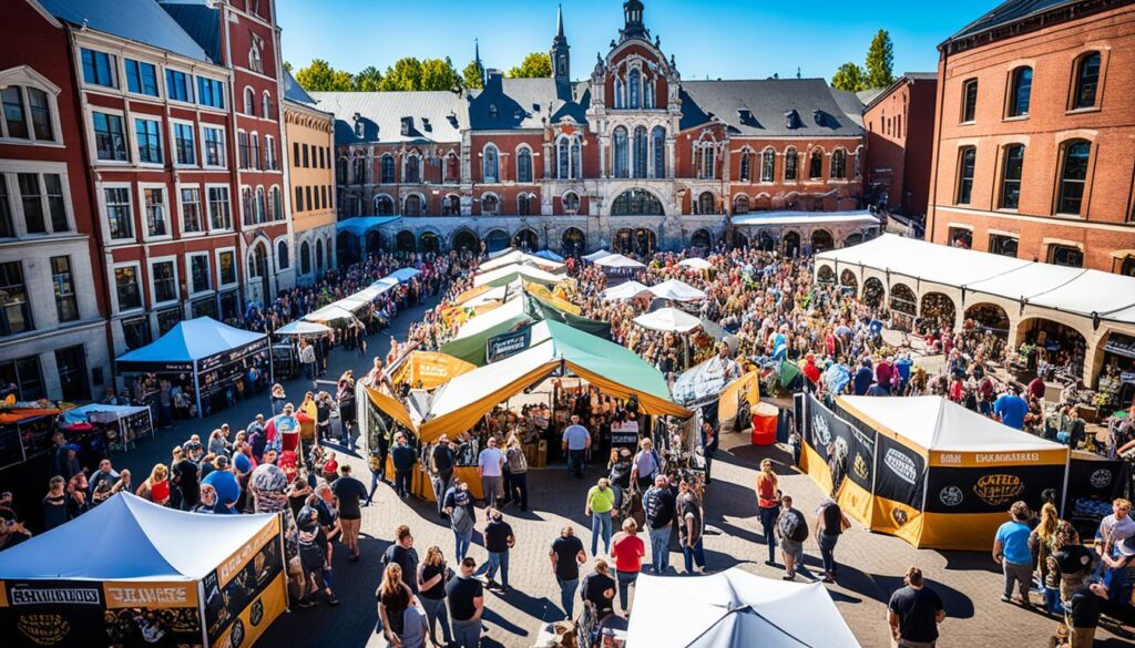Craft Beer Festivals in Cesis Craft Beer Festivals in Cesis