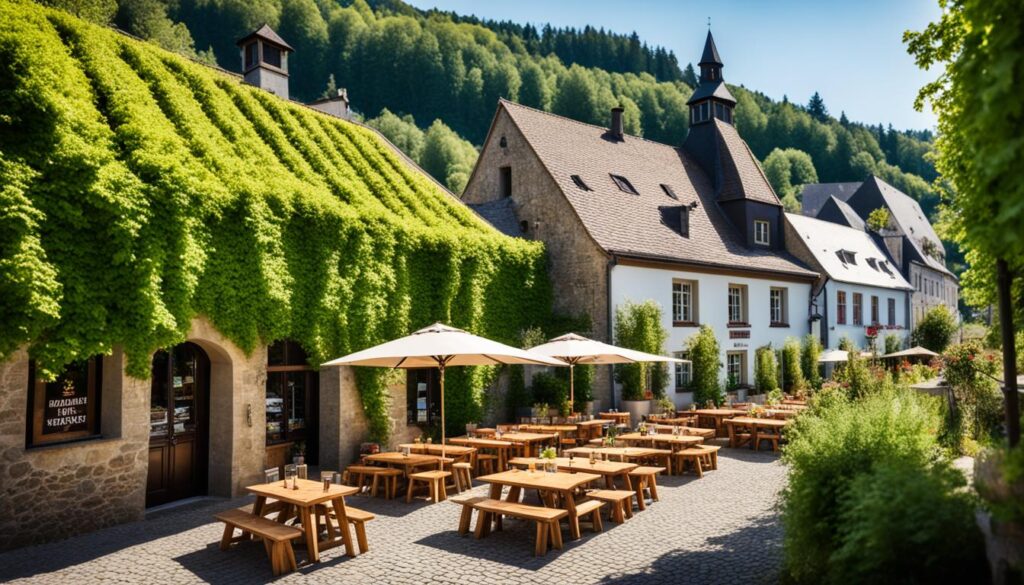 Craft beer Vianden Craft beer Vianden