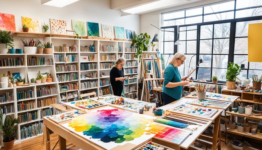 Creative Art Classes and Craft Workshops Creative Art Classes and Craft Workshops