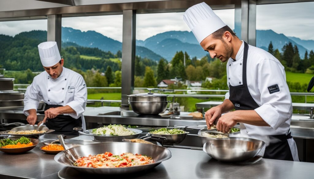Culinary Masters in Bled Culinary Masters in Bled