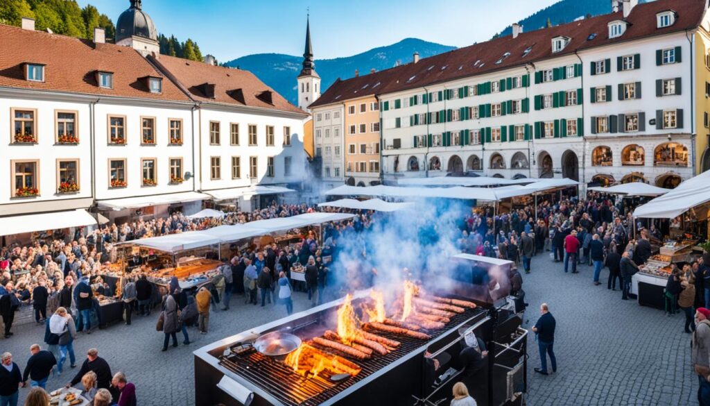 Culinary experiences in Kranj Culinary experiences in Kranj