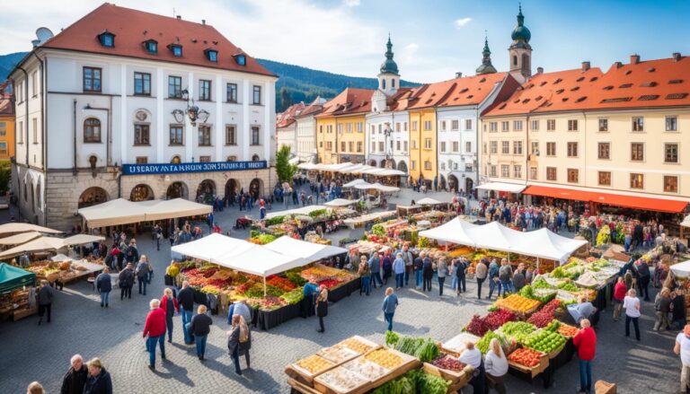 Culinary scene Banská Bystrica