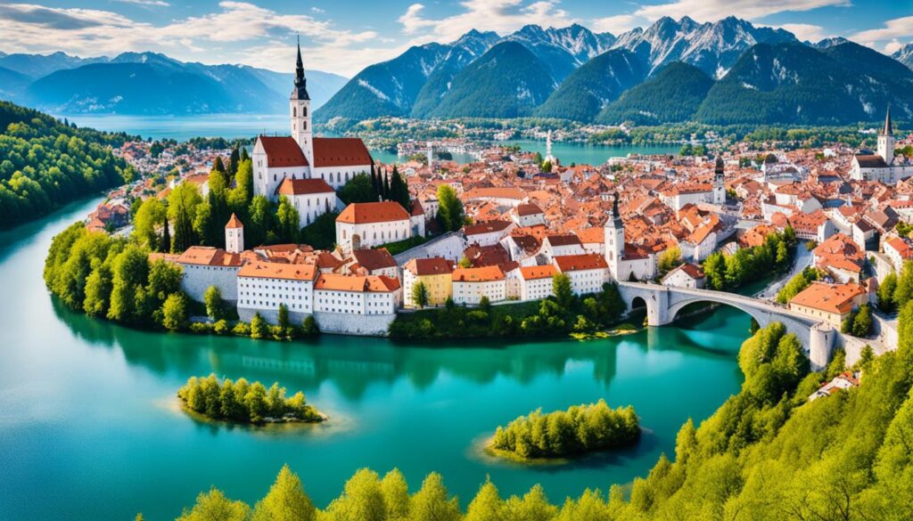 Cultural Gems of Slovenia Cultural Gems of Slovenia