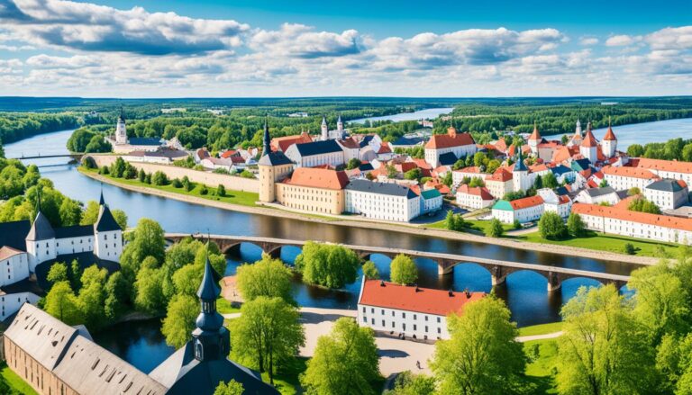 Cultural tours Narva