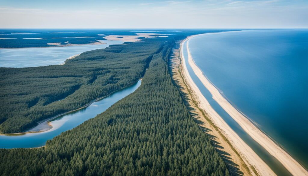 Curonian Spit Curonian Spit