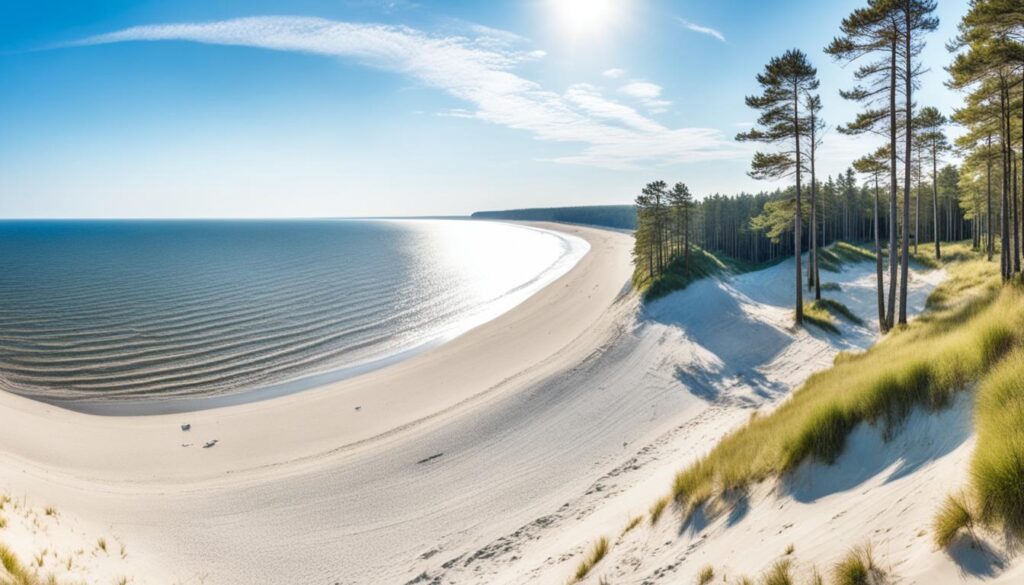 Curonian Spit National Park Curonian Spit National Park