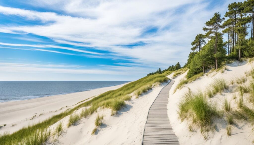 Curonian Spit National Park Curonian Spit National Park