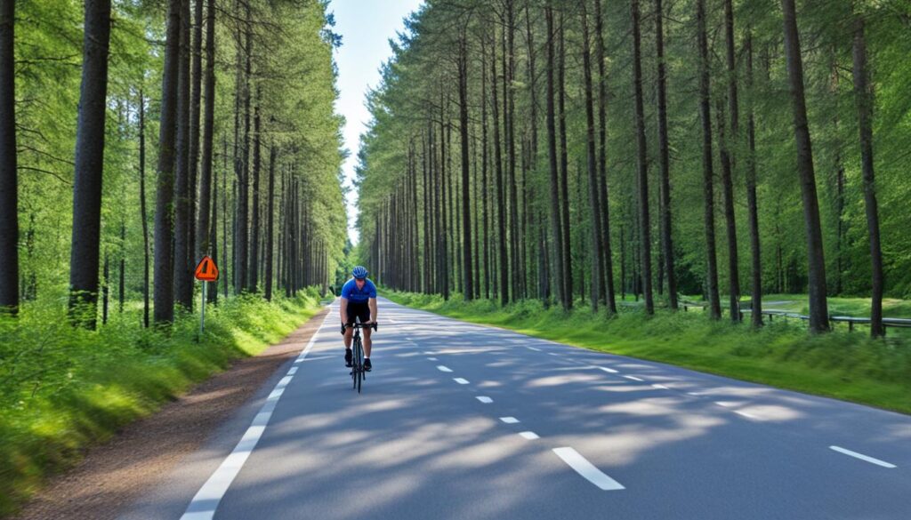 Cycling Safety in Jurmala Cycling Safety in Jurmala