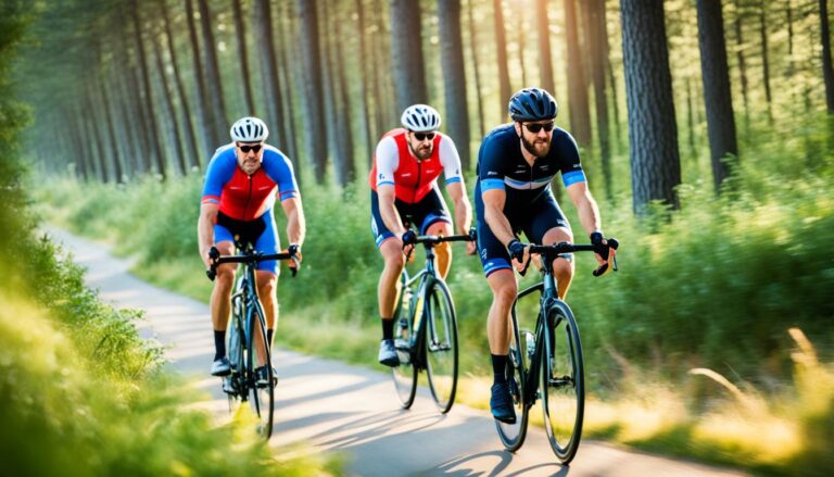 Cycling routes Jurmala
