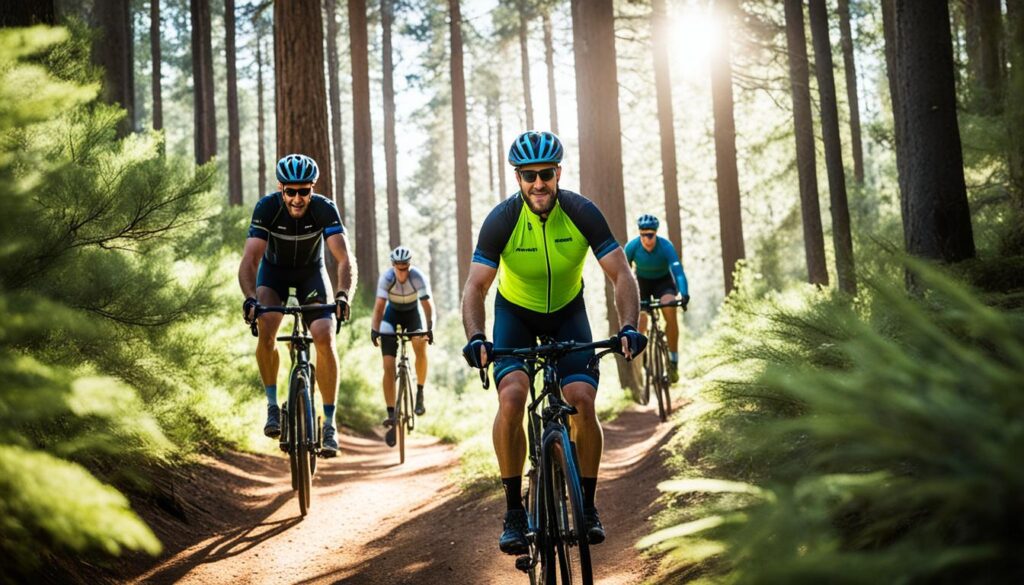 Cycling trails Jurmala Cycling trails Jurmala