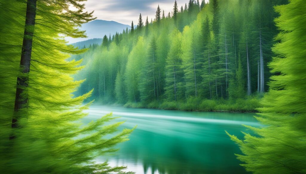 Dancing Forest Dancing Forest