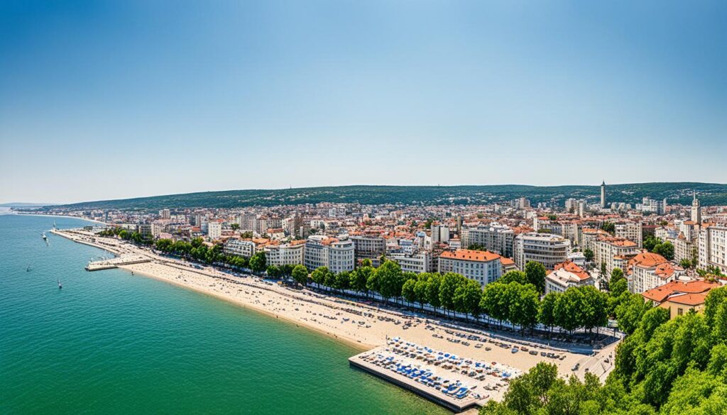 Day adventure options near Burgas Day adventure options near Burgas
