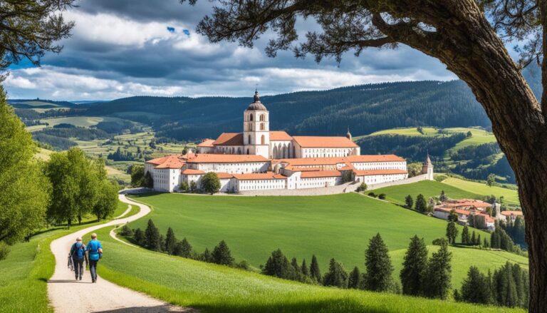 Day trip to Bontida Monastery