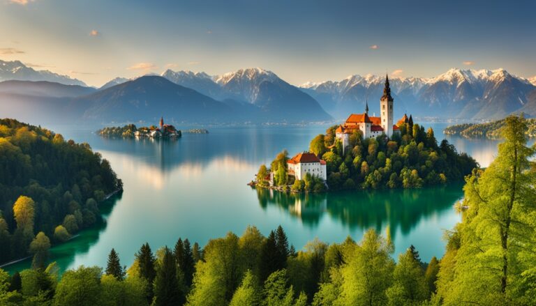Day trips from Ljubljana