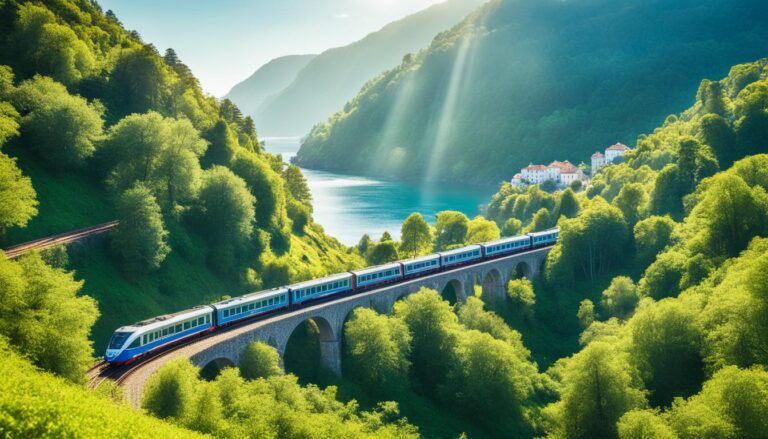 Day trips from Tallinn by train