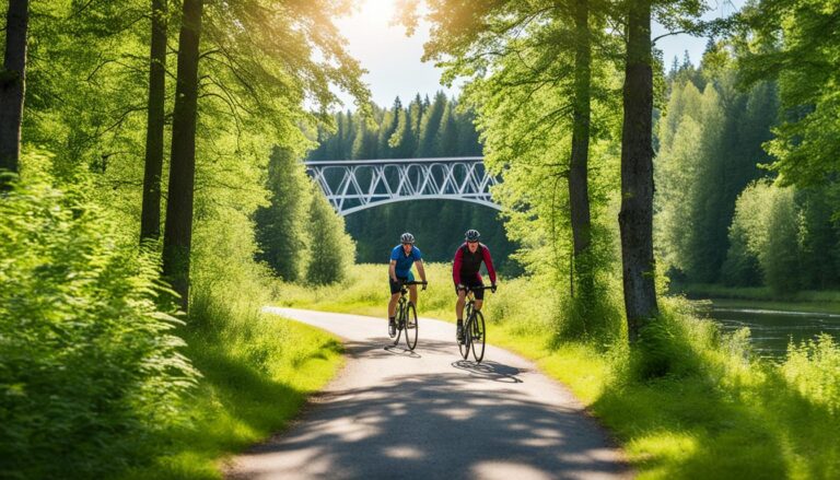 Day trips from Tartu by bicycle