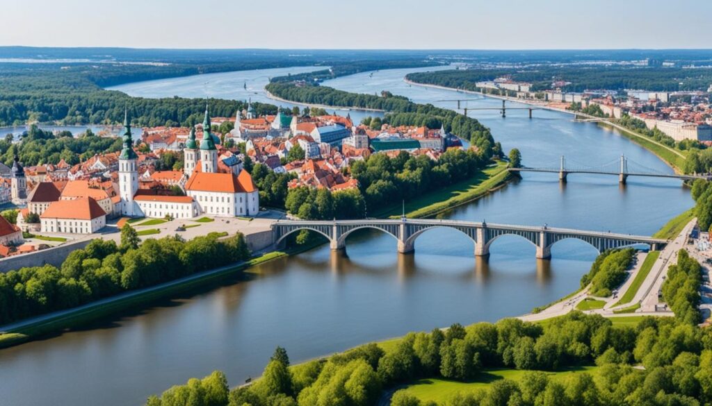 Day trips from Vilnius Day trips from Vilnius