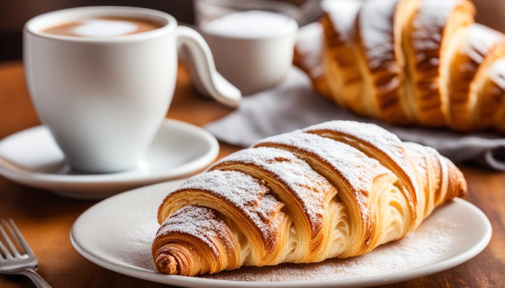 Delicious pastries Delicious pastries