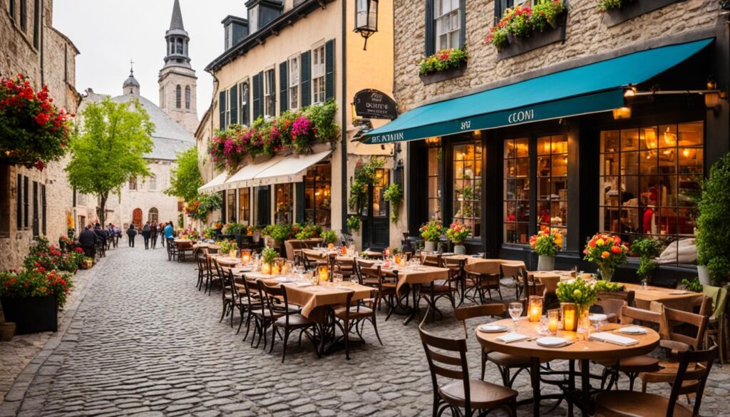 Delightful cafes and restaurants in Plovdiv Old Town Delightful cafes and restaurants in Plovdiv Old Town
