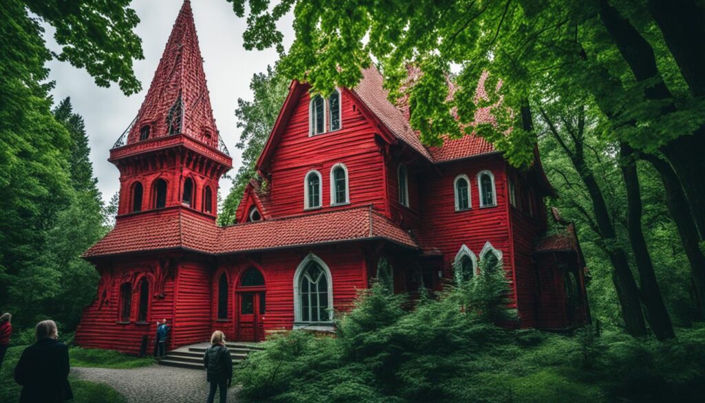 Devils' Museum Devils' Museum