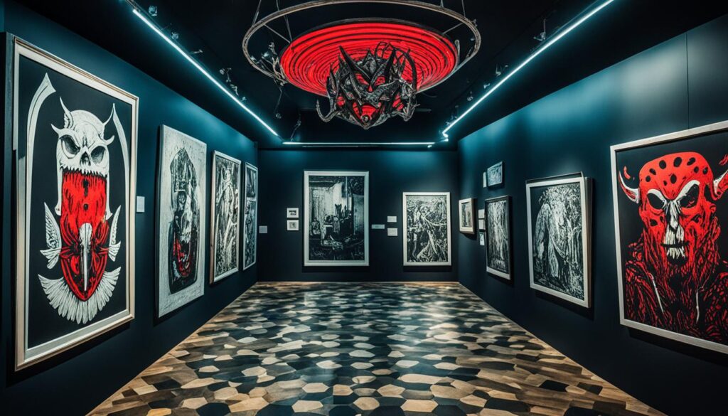 Devils' Museum Devils' Museum