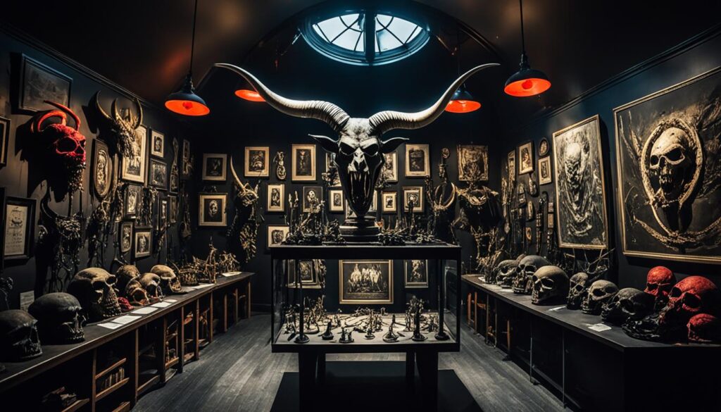 Devil's Museum Devil's Museum