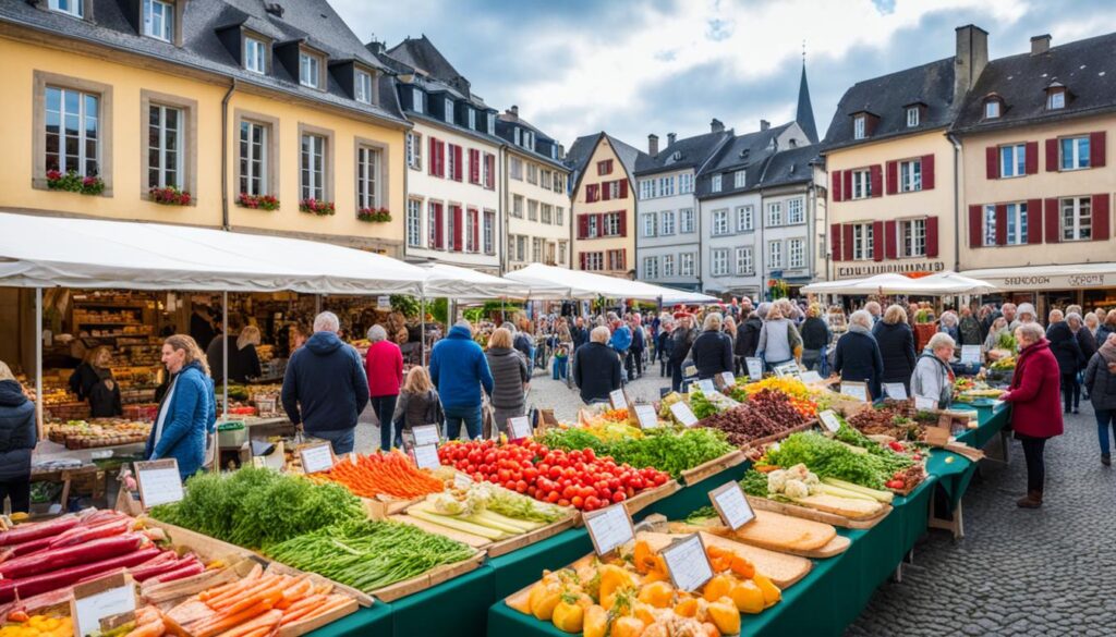 Dine Like a Local in Echternach Dine Like a Local in Echternach