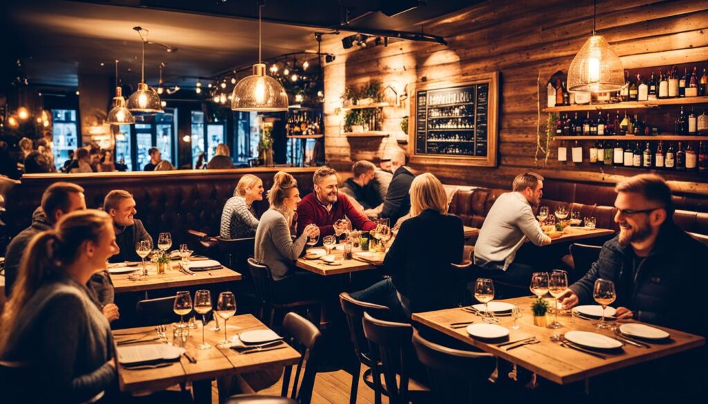 Dining Options Tartu Dining Options Tartu