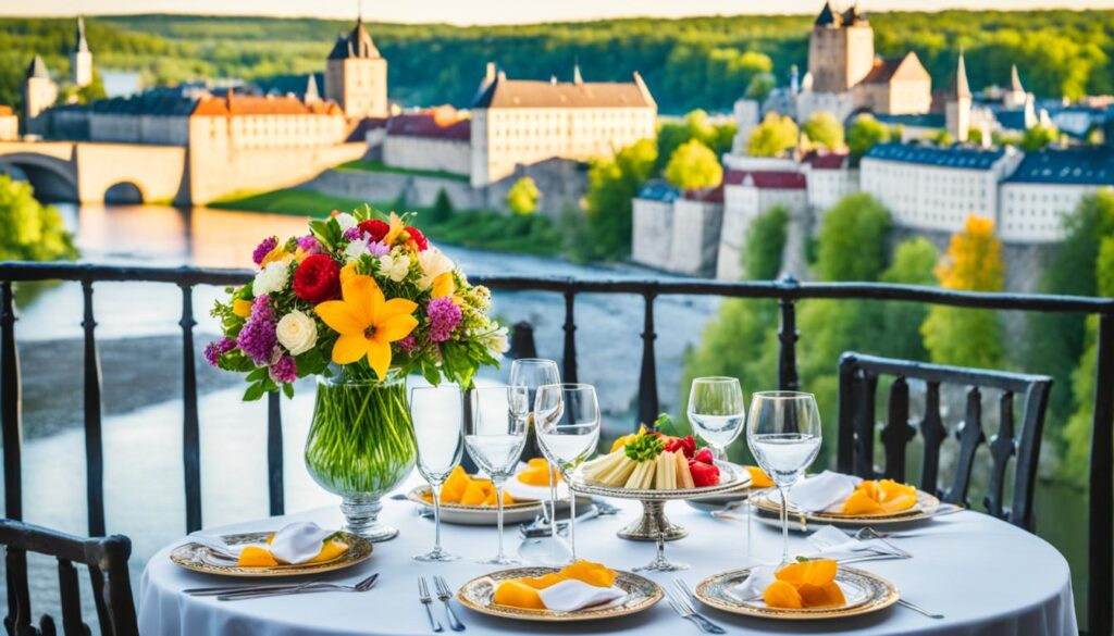 Dining in Narva Dining in Narva