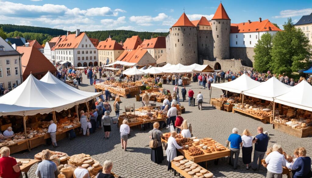 Discover Cesis medieval past Discover Cesis medieval past