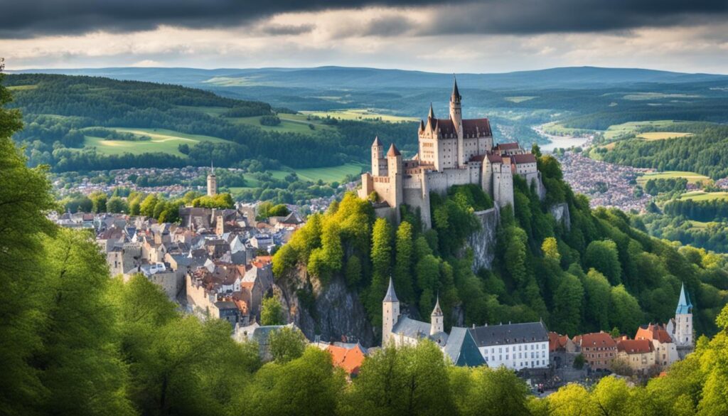 Discover Cesis medieval past Discover Cesis medieval past