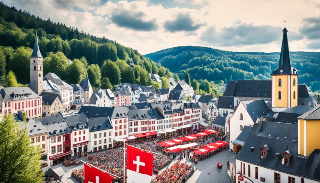 Discover Clervaux cultural events Discover Clervaux cultural events