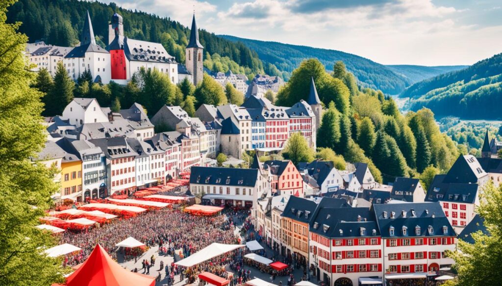 Discover Clervaux cultural events Discover Clervaux cultural events