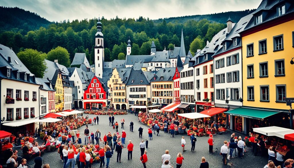 Discover Clervaux cultural events Discover Clervaux cultural events