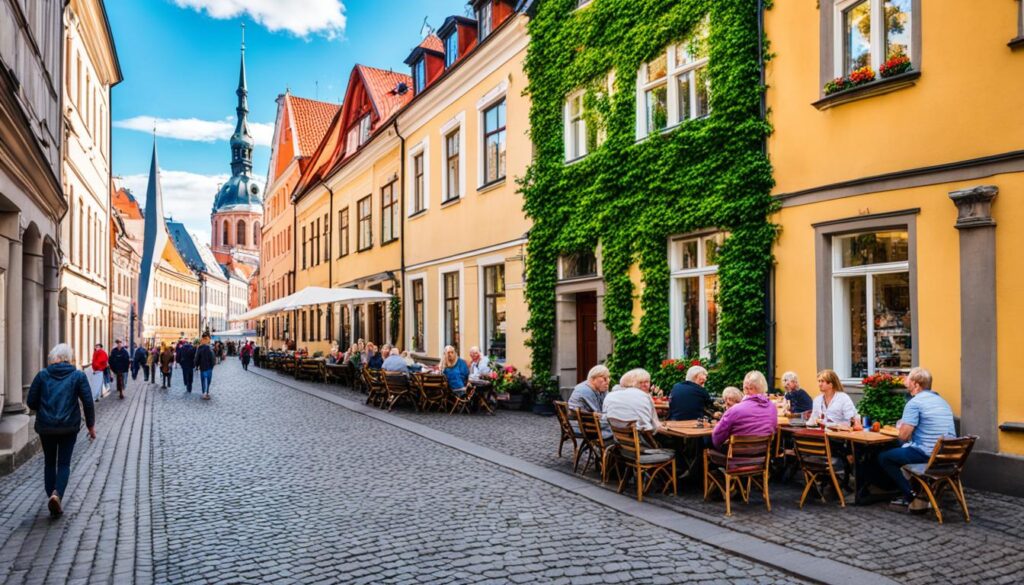Discover Riga's charm Discover Riga's charm