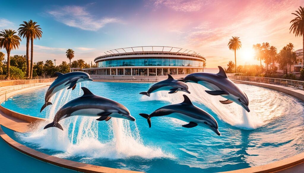 Dolphinarium Varna Dolphinarium Varna