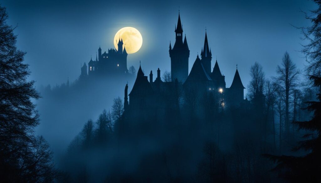 Dracula's Castle Tour Image Dracula's Castle Tour Image