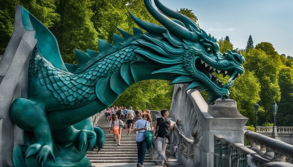 Dragon Bridge Dragon Bridge