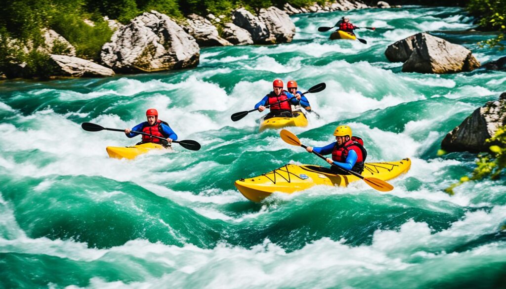 Drava River Kayaking Tours Drava River Kayaking Tours