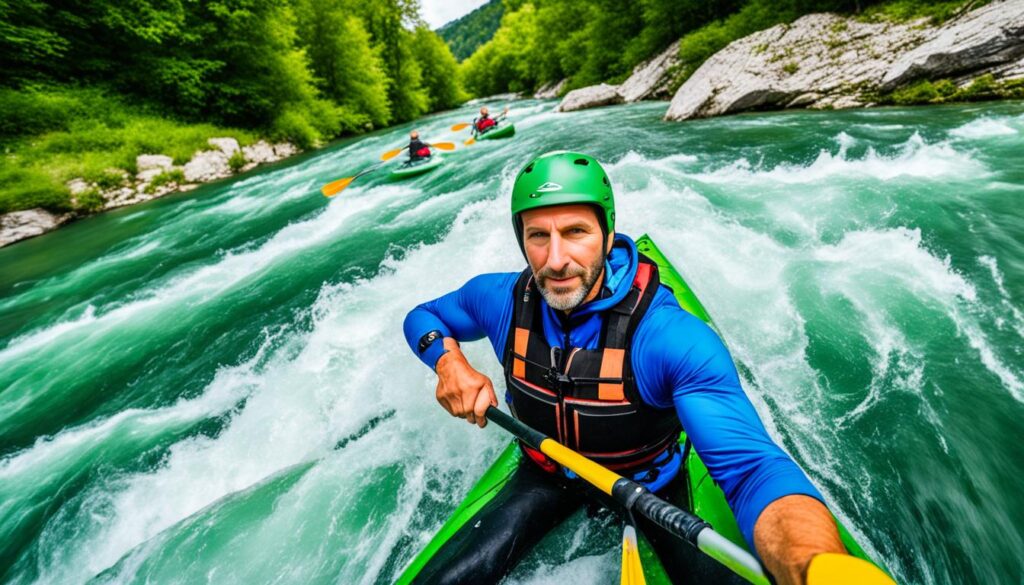 Drava River kayaking Drava River kayaking
