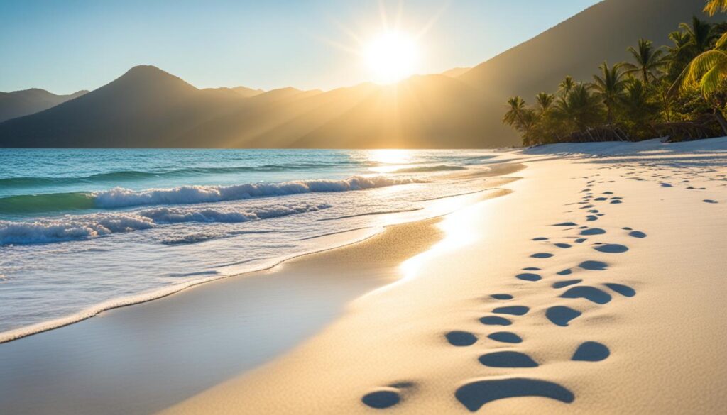 Duni beach Duni beach