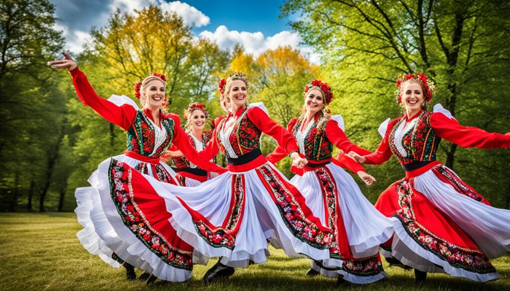 Eastern European dance traditions Eastern European dance traditions
