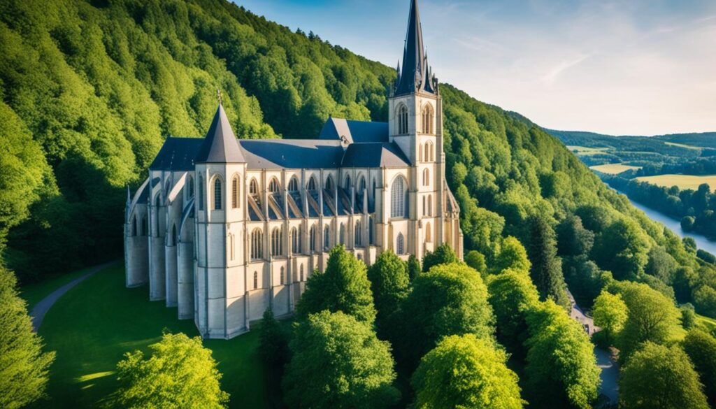 Echternach Abbey Echternach Abbey